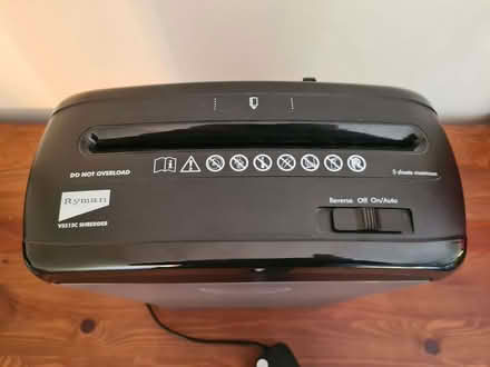Photo of free Paper shredder (not working) (Skerton LA1) #2