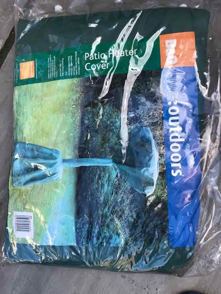 Photo of free Patio heater cover (Northolt) #1