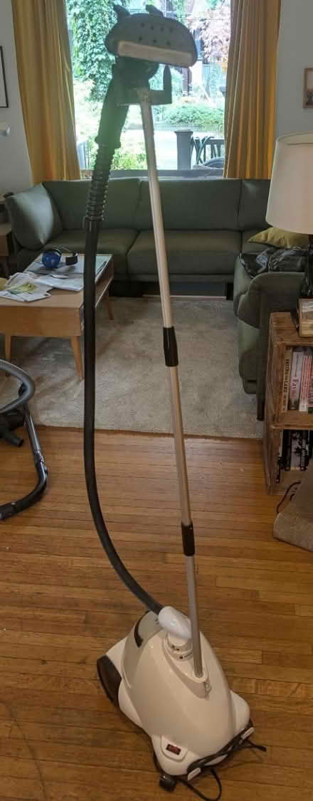 Photo of free Clothes steamer (Brockton Village) #1