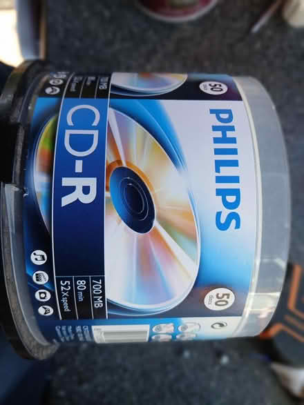 Photo of free CD Rs (Dawlish EX7) #1