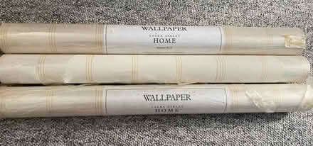 Photo of free Laura Ashley Wallpaper x 3 (South Harting GU31) #1