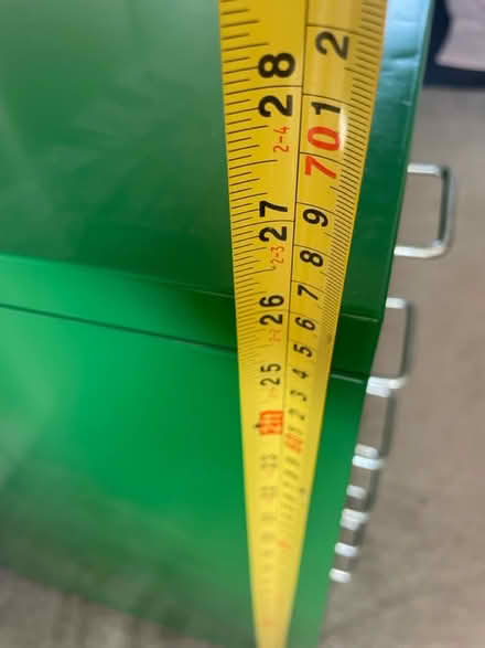 Photo of free Metal Draw Unit (Horsham) #1