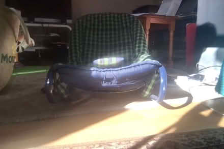 Photo of free Baby rocker (Headington OX3) #2
