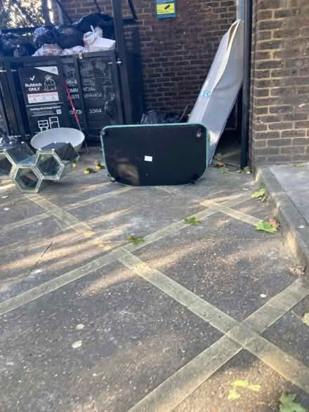 Photo of free Mini sofa - pet bed? (Bow E3) #2