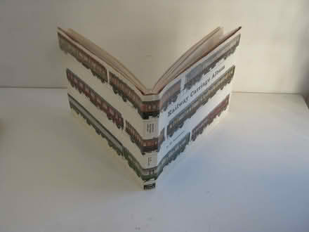 Photo of free Railway carriage album - Kichenside, Geoffrey 1966-01-01 Fir (Croxley Green WD3) #4