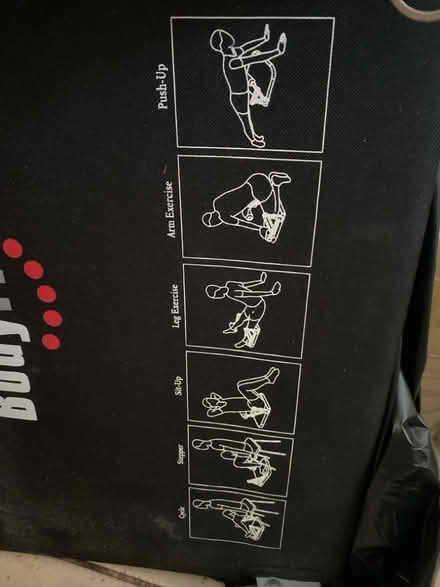 Photo of free Bodyfit exerciser (St. Georges TF2) #2