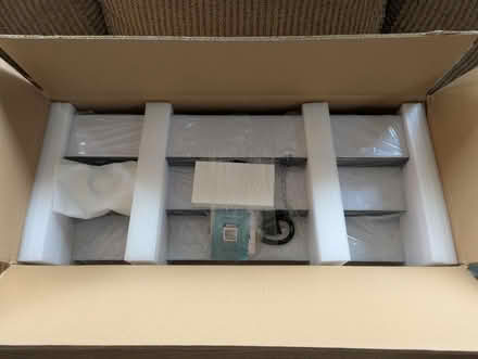 Photo of free Illuminated bottle shelf (Fanwood) #2