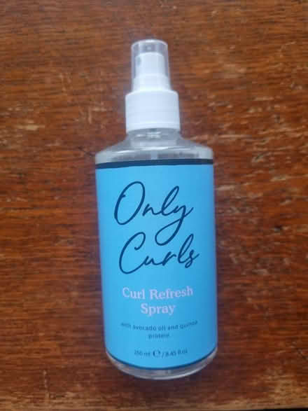 Photo of free Curl spray (Tonbridge) #1