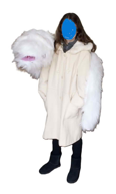 Photo of free Furry dragon Halloween / Book day costume (Llandaff CF5) #1