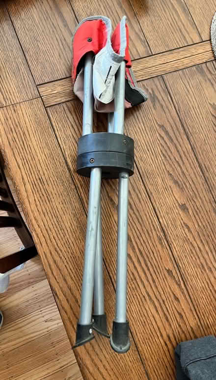 Photo of free Portable camp stools (Vallejo, CA) #3