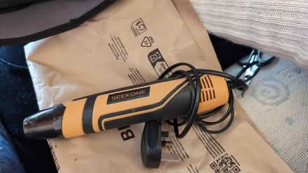 Photo of free Mini hot air gun (Braithwaite BD22) #1