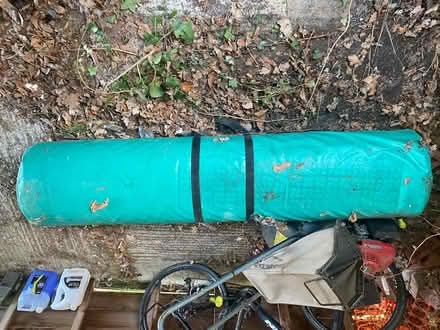 Photo of free Indoor bowling mat (Canterbury) #1
