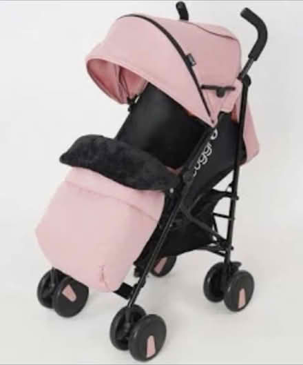 Photo of Toddler Stroller (L4) #1