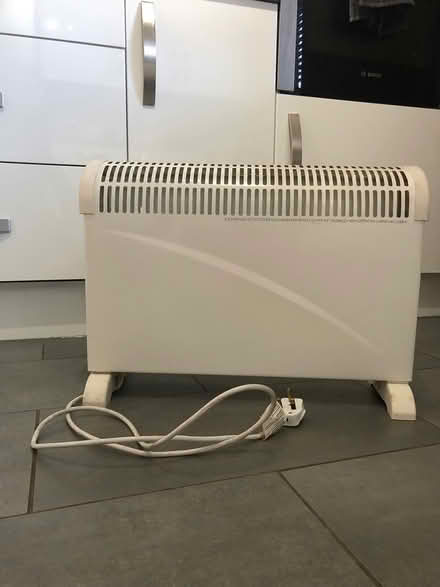 Photo of free Electric Heater/radiator (Northolt) #2