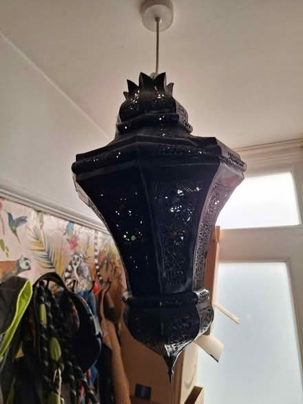 Photo of free Moroccan lamp (BN41) #1