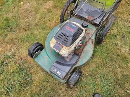 Photo of free Lawn mower (Mckinleyville) #1