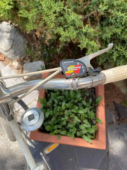 Photo of free Folding bicycle (Neyagawa river glen, oakville.) #2