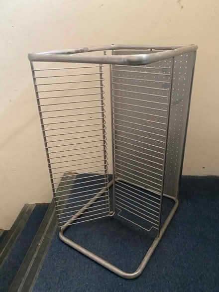 Photo of free IKEA ordning dish rack (Covent Garden) #1