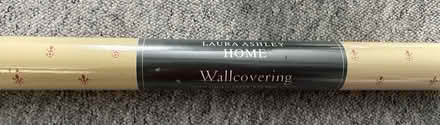 Photo of free Laura Ashley Wallpaper (South Harting GU31) #2