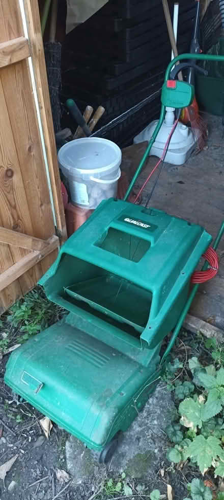 Photo of free Electric lawn mower (Keston) #1