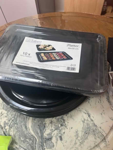 Photo of free Platters (WD6) #1