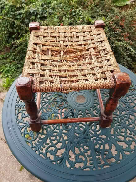 Photo of free Footstall (New Catton NR3) #2