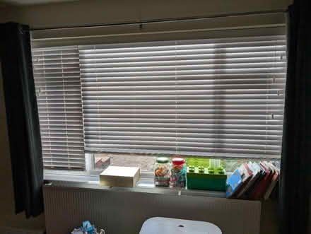 Photo of free 2x Ventian Blinds (Haywards Heath, RH16) #2