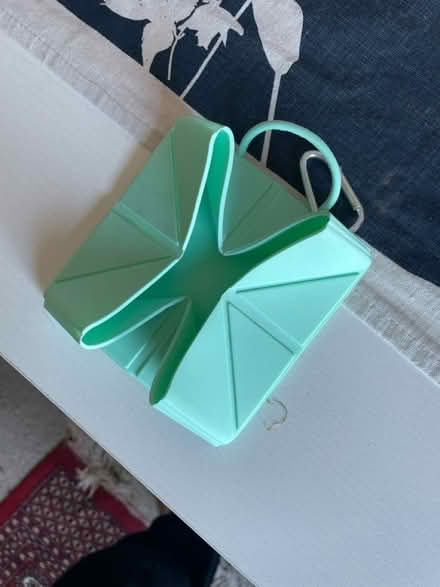 Photo of free Dog foldable travel bowl (WA12) #1