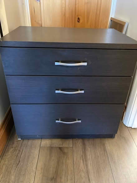 Photo of free X2 dark brown units (Ipswich IP2) #1