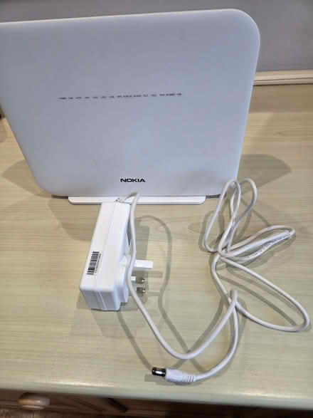 Photo of free Ex Fibrus Nokia Router (Staveley LA8) #1