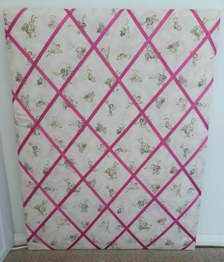Photo of free Fairy pin board (South Chailey Lewes) #1
