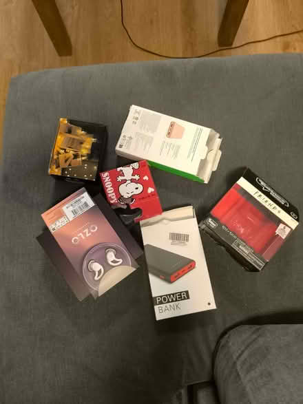 Photo of free Empty boxes (Southend SS2) #1
