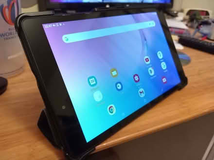 Photo of free Samsung Galaxy Tab A. 8" (Pooley Green TW20) #3