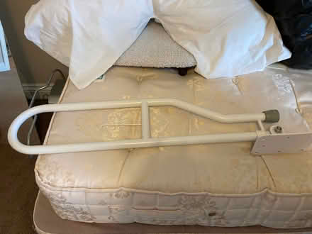 Photo of free Wall mounted safety rail (Garsington OX44) #1