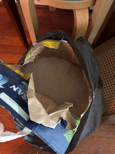 Photo of free Big bag of cat litter - unused (Fulham) #2