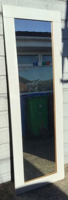 Photo of free Full Length Mirror (Shore OL15) #1