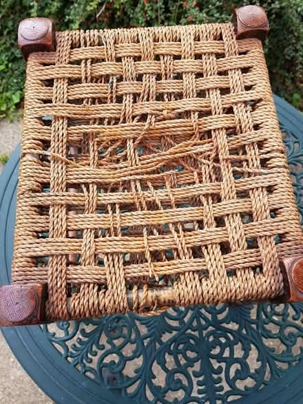 Photo of free Footstall (New Catton NR3) #3