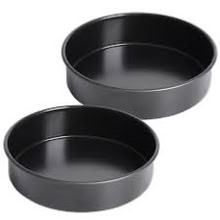 Photo of 10” 25cm cake pans (IP2) #1