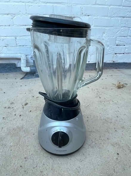 Photo of free Blender/smoothie maker (Upper Wolvercote OX2) #1