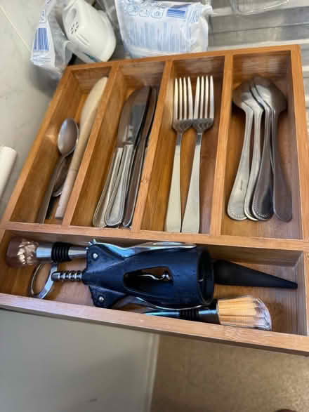 Photo of free Trays of Cutlery (Old Windsor SL4) #1