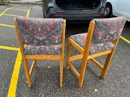 Photo of free Comfy counter stools (Edwards, CO) #2
