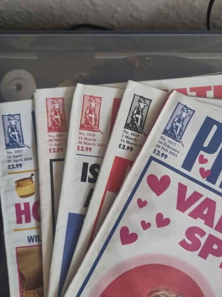 Photo of free Private Eye (Saint Leonards TN38) #2