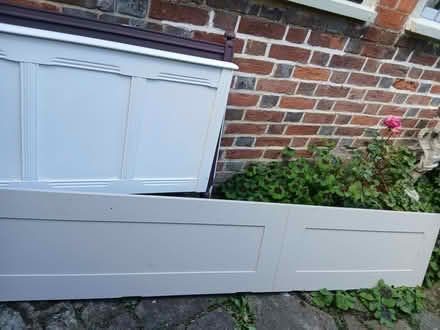 Photo of free Cupboard door tulipwood neptune suffolk (Wargrave RG10) #3
