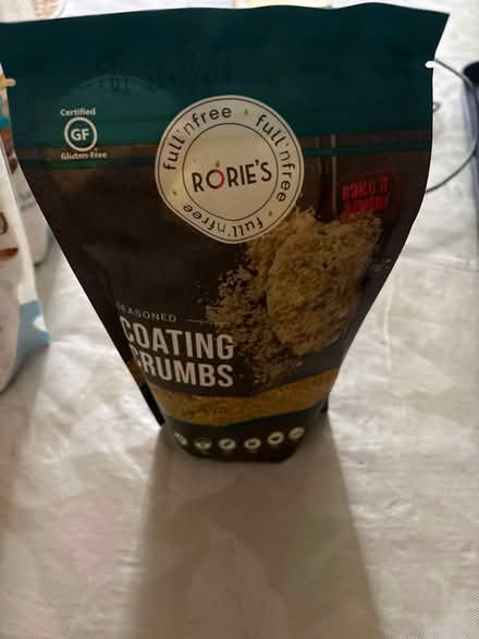 Photo of free Gluten-free flour & coating crumbs (Ossining) #3
