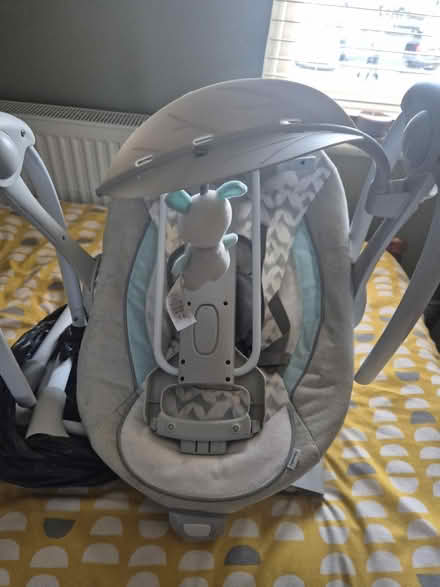 Photo of free Baby Swing (Rm95du RM9) #3