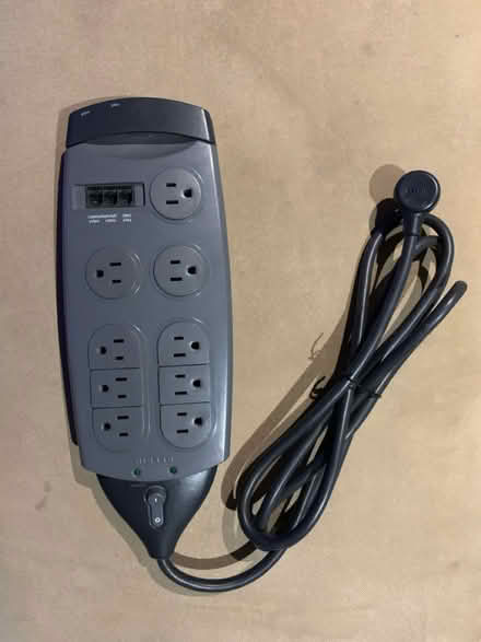 Photo of free Surge protector (North Dearborn Heights) #1