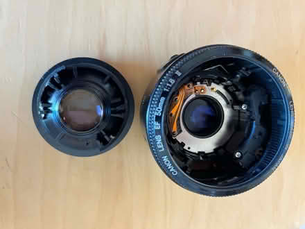 Photo of free Odds and ends camera stuff (Sunny arts area) #4