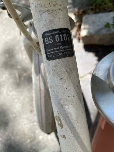 Photo of free Folding bicycle (Neyagawa river glen, oakville.) #4