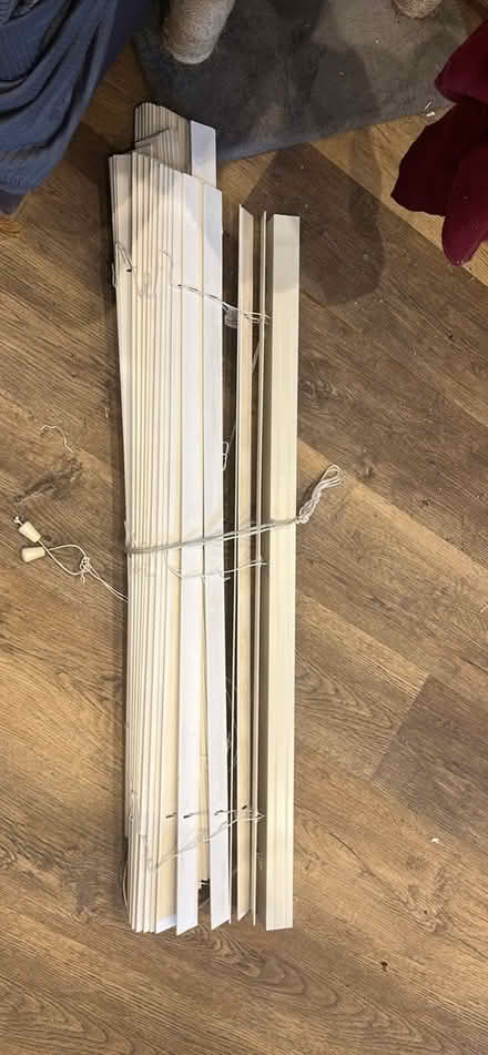 Photo of free Wooden blind (Bromley north BR1) #1