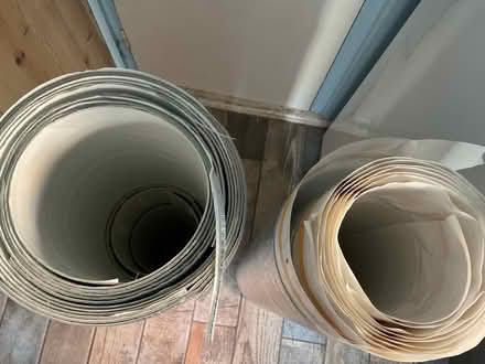 Photo of free Silver underlay 1m high (World's End RH15) #2